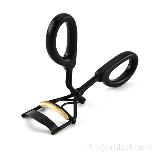 Cura della persona Moda Bellezza in acciaio inossidabile Mini color portatile Clip per arricciacapelli Strumento per accessori per ciglia